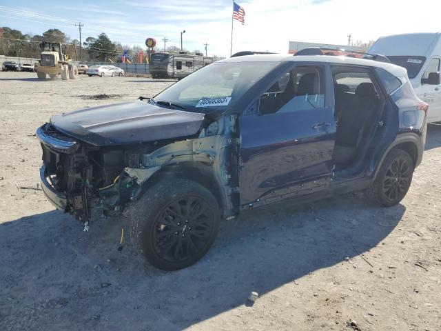 Image 1 of 2022 KIA SELTOS NIGHTFALL 2022 with VIN KNDEUCA21N7304853