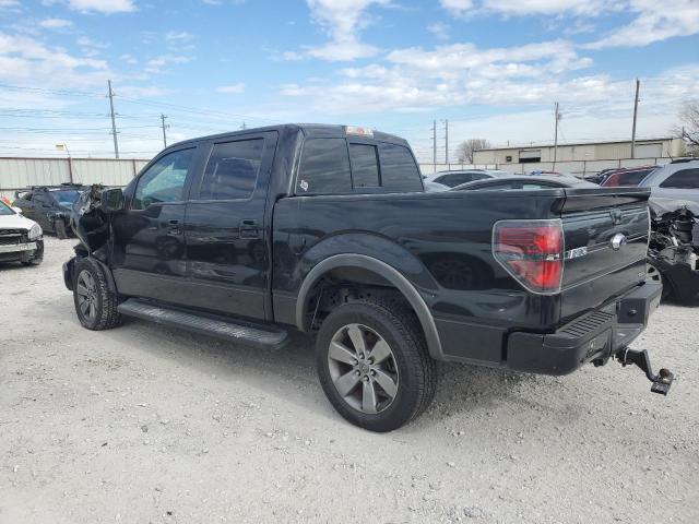 Изображение 2 2014 FORD F150 SUPERCREW 2014 с VIN 1FTFW1EF6EFA27543