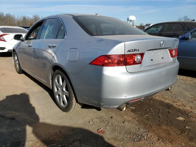 Image 2 of 2005 Acura TSX 2005 with VIN JH4CL96805C029136