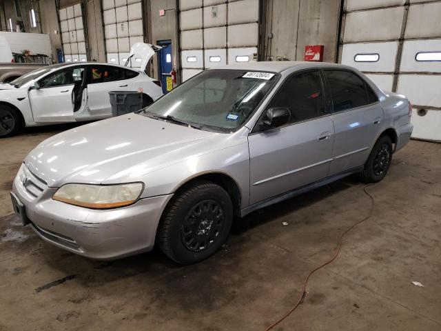 Image 1 of 2002 HONDA ACCORD VALUE 2002 with VIN 1HGCF86652A063891