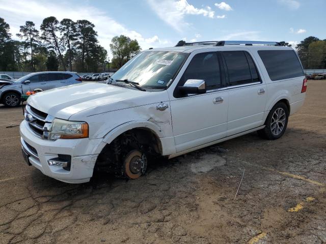 2016 FORD EXPEDITION EL XLT 2016 image