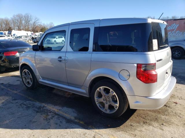Image 2 of 2007 HONDA ELEMENT SC 2007 with VIN 5J6YH18987L001999
