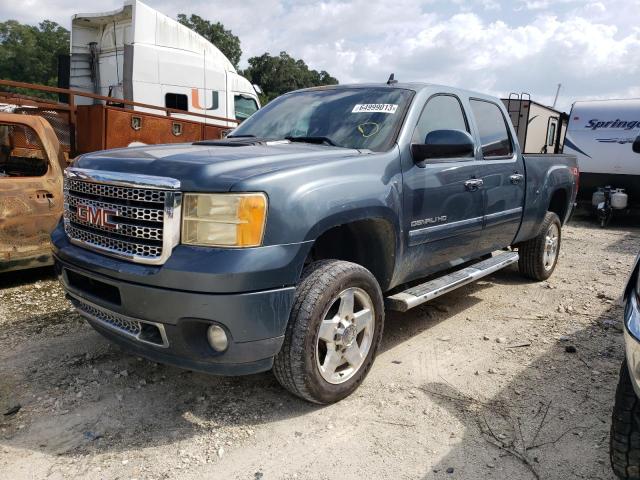 2011 GMC SIERRA K2500 DENALI 2011 image