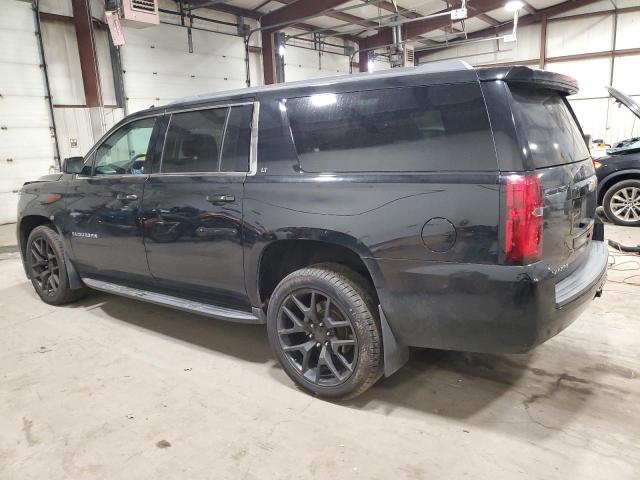 Image 2 of 2017 CHEVROLET SUBURBAN K1500 LT 2017 with VIN 1GNSKHKC7HR360938