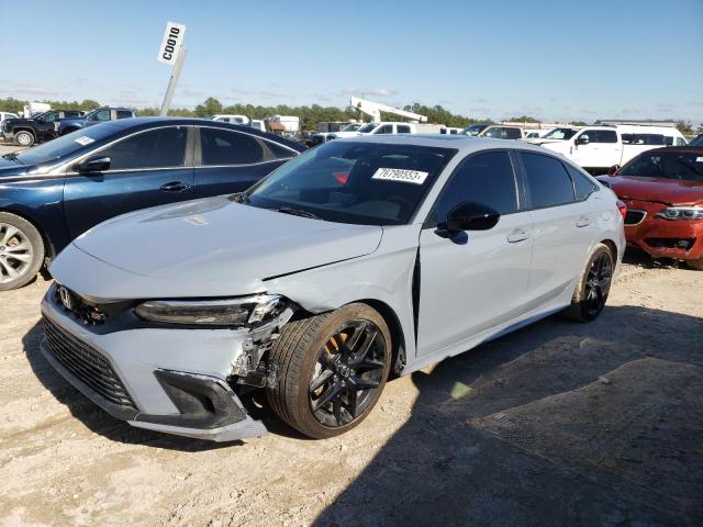 Изображение 1 2022 HONDA CIVIC SI 2022 с VIN 2HGFE1E51NH474825