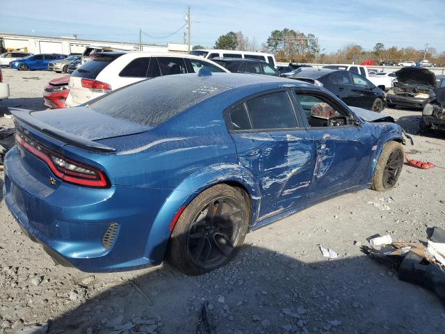 Obraz 3 z 2021 DODGE CHARGER SCAT PACK 2021 z VIN 2C3CDXGJ2MH519369