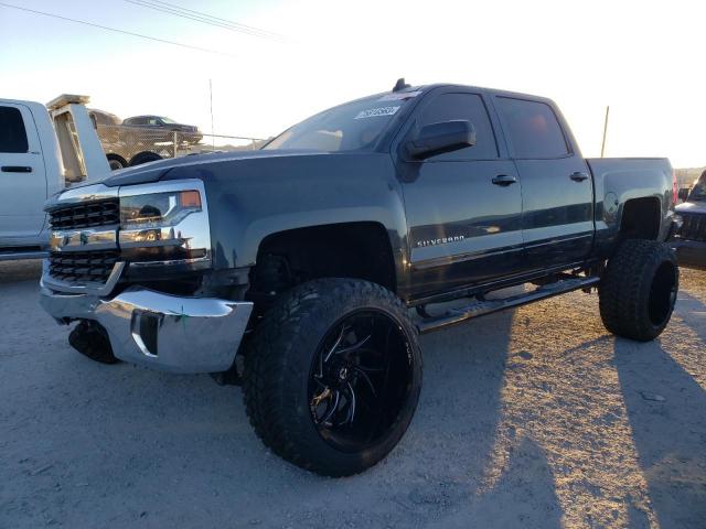 Obraz 2017 CHEVROLET SILVERADO C1500 LT 2017