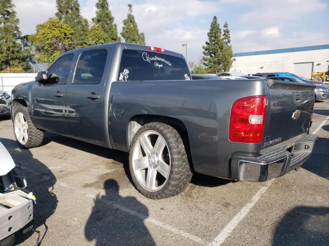 Obraz 2 z 2011 CHEVROLET SILVERADO C1500  LS 2011 z VIN 3GCPCREA3BG284489