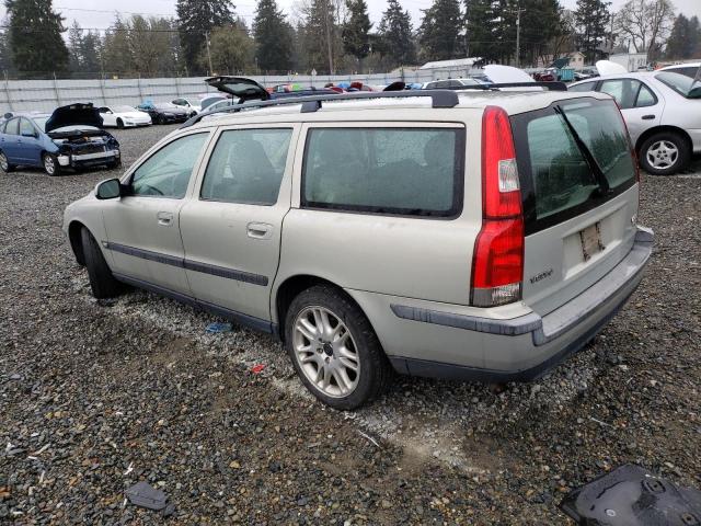 Image 2 of 2002 VOLVO V70 T5 TURBO 2002 with VIN YV1SW53D721268926