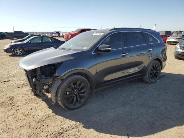 Image 1 of 2020 KIA SORENTO S 2020 with VIN 5XYPG4A50LG692819