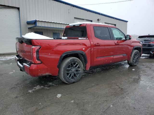 Изображение 3 2023 TOYOTA TUNDRA CREWMAX PLATINUM 2023 с VIN 5TFNC5DBXPX016486