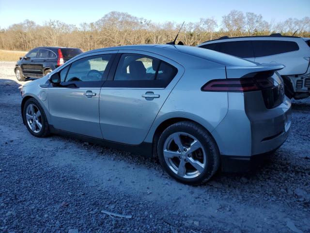 Изображение 2 2011 CHEVROLET VOLT  2011 с VIN 1G1RD6E44BU099310