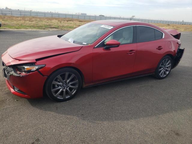 Изображение 1 2021 MAZDA 3 PREFERRED 2021 с VIN 3MZBPACL2MM254762
