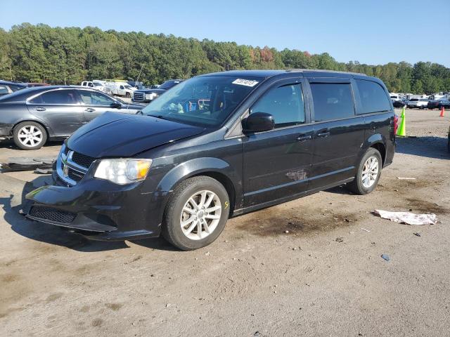 Obraz 2014 DODGE GRAND CARAVAN SXT 2014