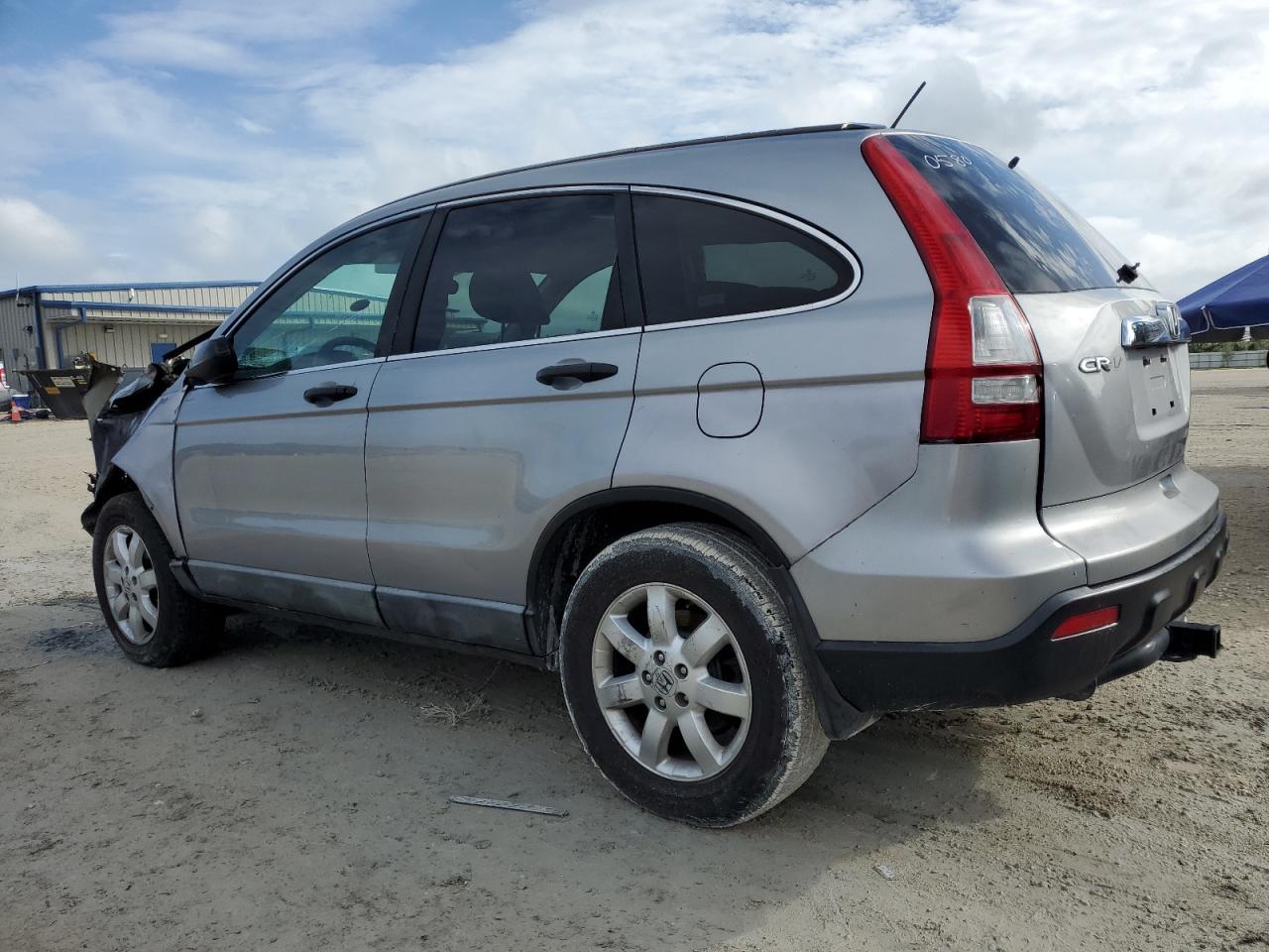 Image 2 of 2008 HONDA CR-V EX 2008 with VIN 3CZRE38598G700580