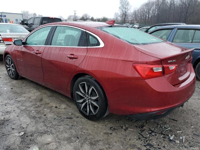 Image 2 of 2018 CHEVROLET MALIBU LT 2018 with VIN 1G1ZD5ST2JF186356