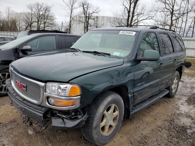 Image 1 of 2001 GMC DENALI  2001 with VIN 1GKEK63U01J203049