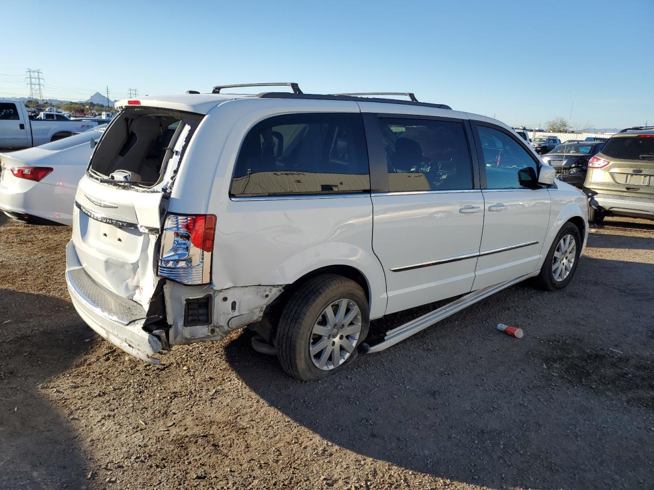 Image 3 of 2016 CHRYSLER TOWN & COUNTRY TOURING 2016 with VIN 2C4RC1BG3GR172814