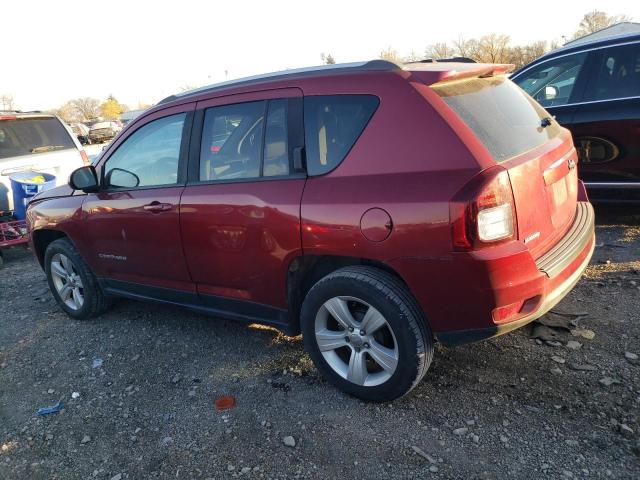 Image 2 of 2017 JEEP COMPASS SPORT 2017 with VIN 1C4NJCBA9HD123777