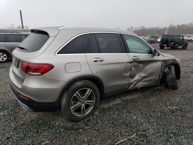 Image 3 of 2022 MERCEDES-BENZ GLC 300 4MATIC 2022 with VIN W1N0G8EB2NG085211