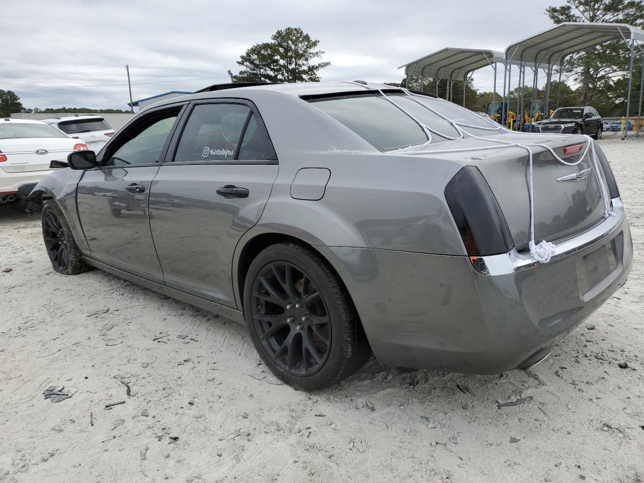 Obraz 2 z 2011 CHRYSLER 300 LIMITED 2011 z VIN 2C3CA5CG9BH526307