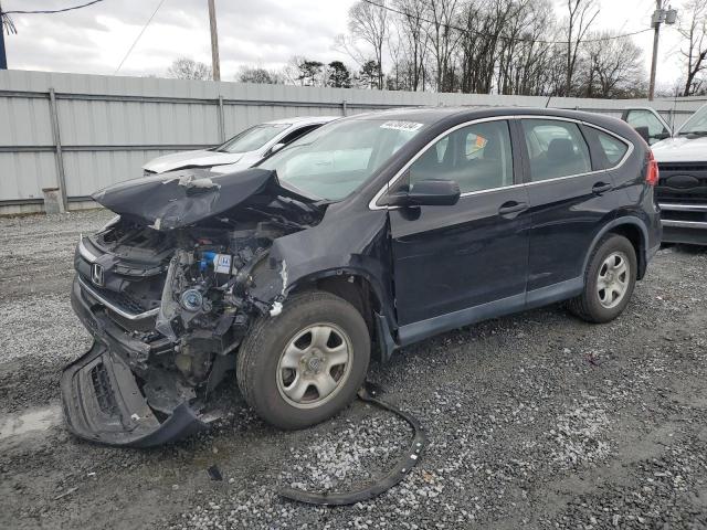Image 1 of 2016 HONDA CR-V LX 2016 with VIN 2HKRM3H39GH518777