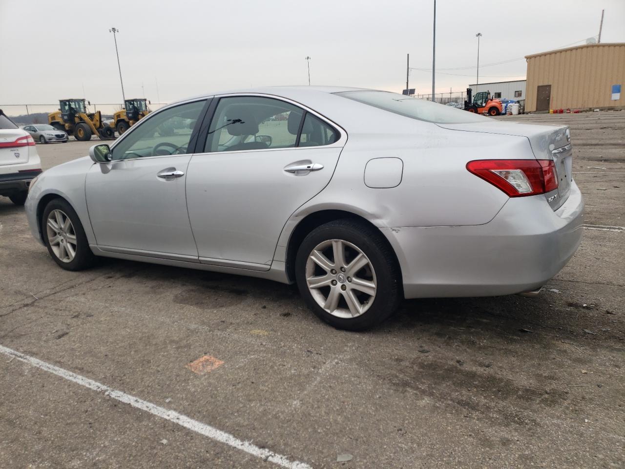 Image 2 of 2008 LEXUS ES 350 2008 with VIN JTHBJ46G082194089
