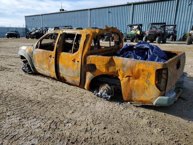 Obraz 2 z 2017 NISSAN FRONTIER S 2017 z VIN 1N6AD0EV5HN752270