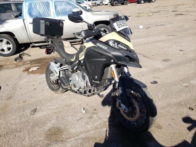 Obraz 1 z 2020 DUCATI MULTISTRADA 1260 ENDURO 2020 z VIN ZDMAAERW8LB015476