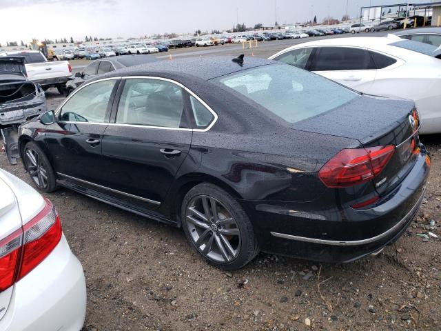 Image 2 of 2017 VOLKSWAGEN PASSAT R-LINE 2017 with VIN 1VWDT7A33HC072294