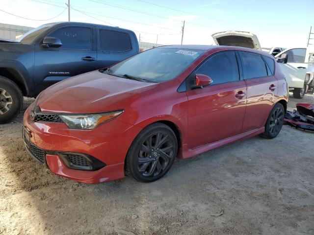 Obraz 2016 TOYOTA SCION IM  2016
