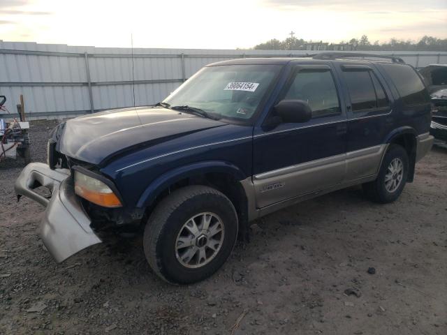 Image 1 of 2000 GMC JIMMY / ENVOY  2000 with VIN 1GKDT13W8Y2181674