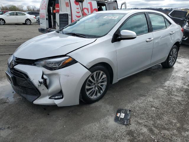 Image 1 of 2017 TOYOTA COROLLA L 2017 with VIN 2T1BURHE3HC839384