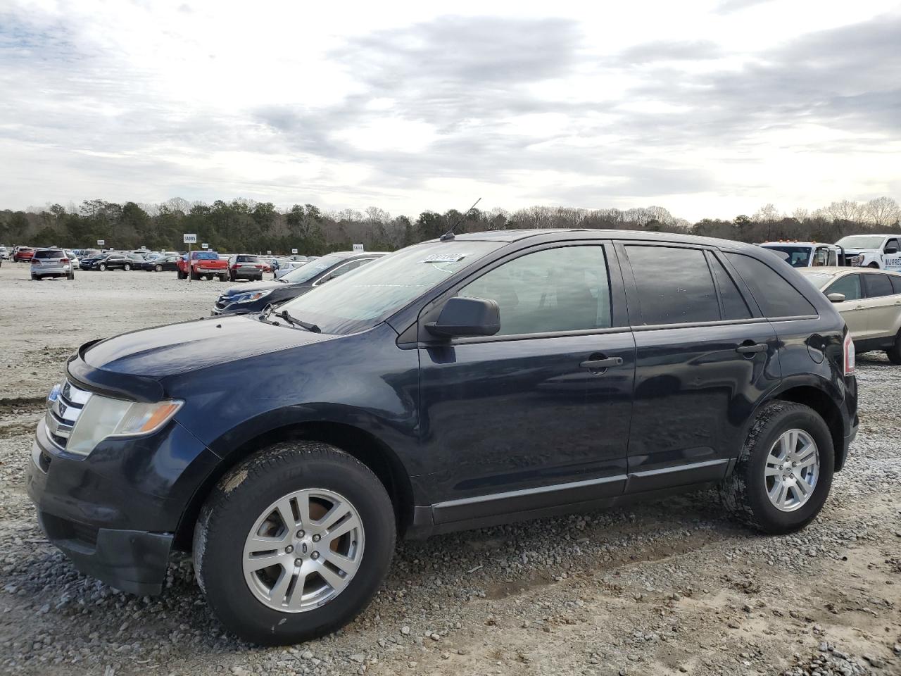 Obraz 1 z 2010 FORD EDGE SE 2010 z VIN 2FMDK3GC2ABA19528