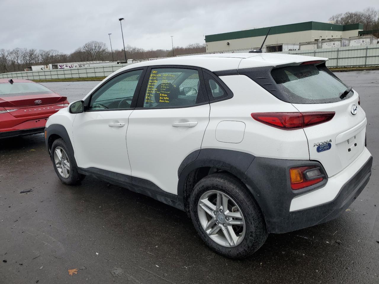 Obraz 2 z 2021 HYUNDAI KONA SE 2021 z VIN KM8K1CAA0MU745792