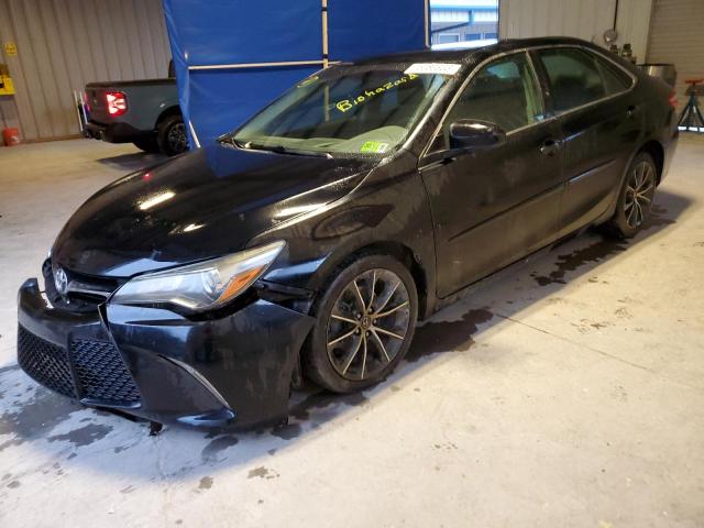 Image 1 of 2017 TOYOTA CAMRY LE 2017 with VIN 4T1BF1FK1HU283028