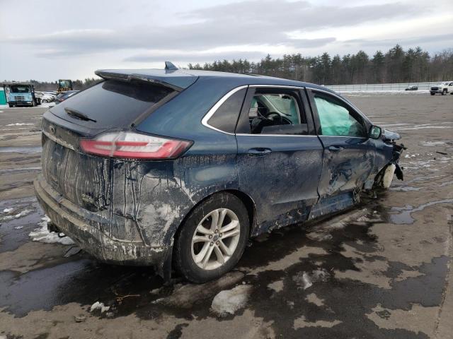 Image 3 of 2020 FORD EDGE SEL 2020 with VIN 2FMPK4J91LBA38381