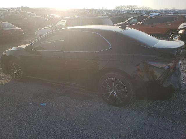 Obraz 2 z 2021 TOYOTA CAMRY SE 2021 z VIN 4T1G11AK6MU558981