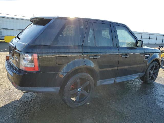 Image 3 of 2011 LAND ROVER RANGE ROVER SPORT LUX 2011 with VIN SALSK2D46BA267855