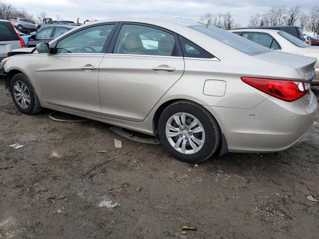 Obraz 2 z 2011 HYUNDAI SONATA GLS 2011 z VIN 5NPEB4AC1BH201993