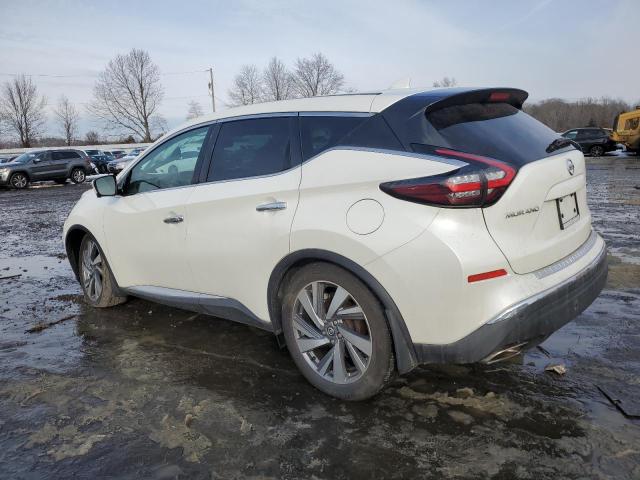Obraz 2 z 2021 NISSAN MURANO SL 2021 z VIN 5N1AZ2CS5MC132089