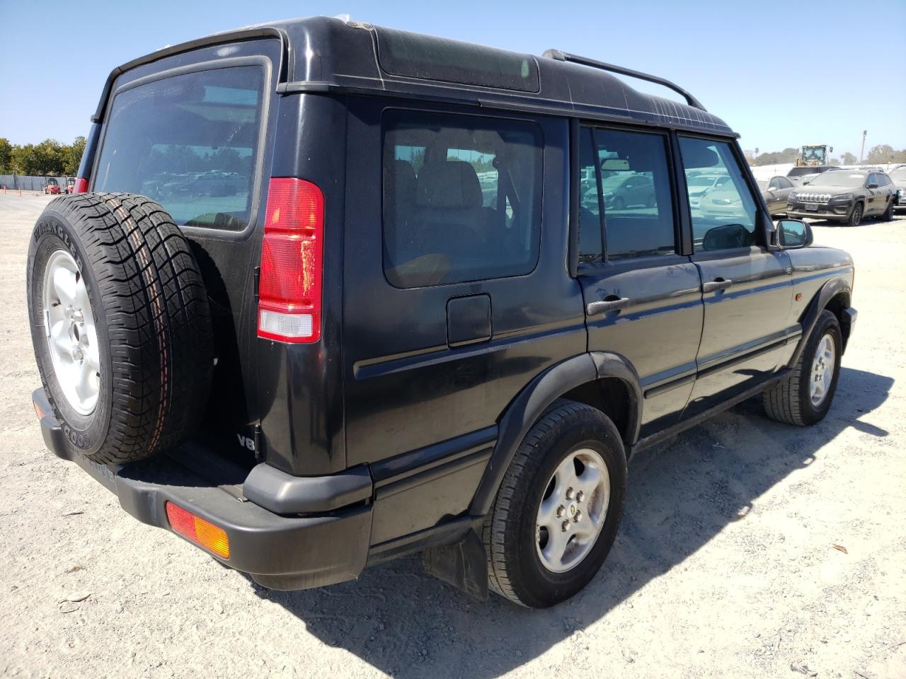 Изображение 3 2001 LAND ROVER DISCOVERY II SE 2001 с VIN SALTY12401A706143
