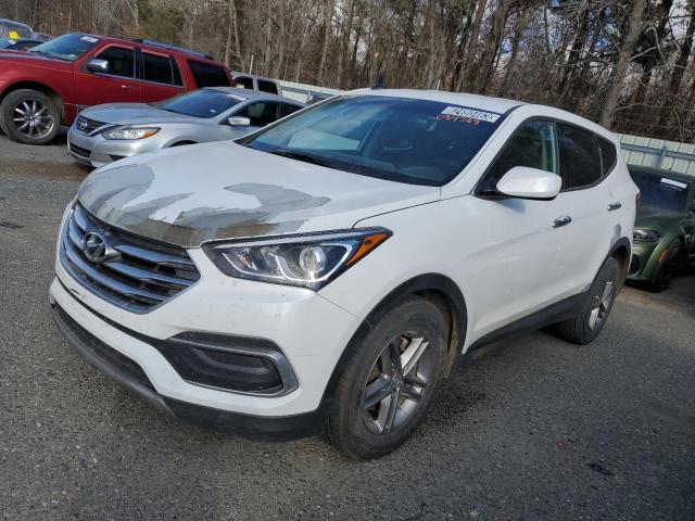 Image 1 of 2018 HYUNDAI SANTA FE SPORT  2018 with VIN 5NMZT3LB8JH084289