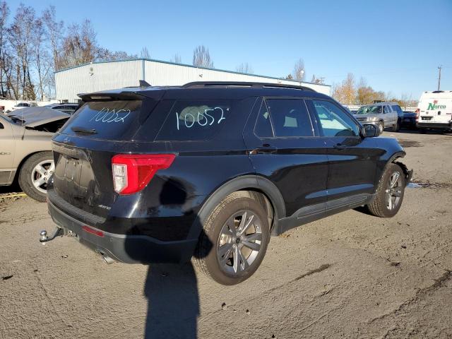 Obraz 3 z 2021 FORD EXPLORER XLT 2021 z VIN 1FMSK8DHXMGB17496