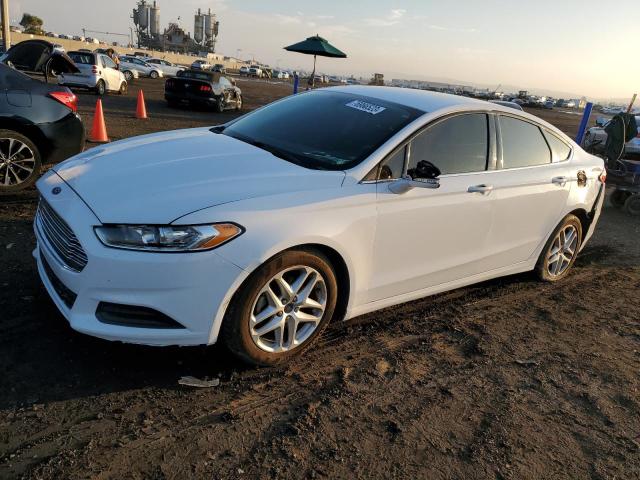 Image 1 of 2016 FORD FUSION SE 2016 with VIN 3FA6P0H70GR307000