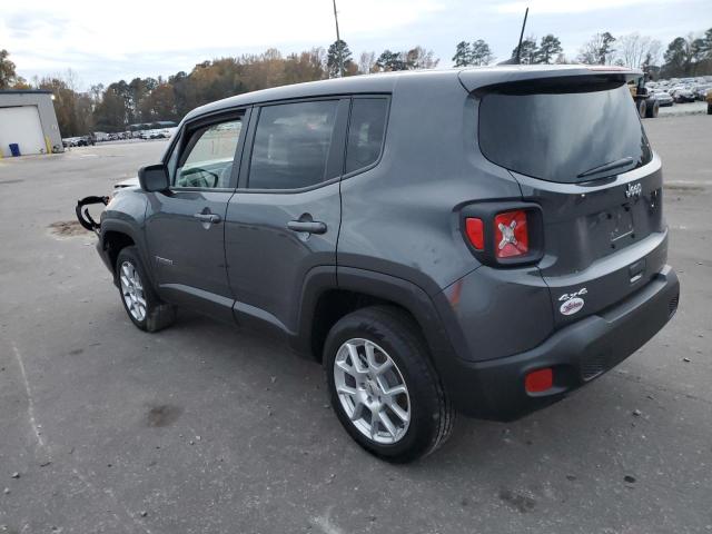 Obraz 2 z 2023 JEEP RENEGADE LATITUDE 2023 z VIN ZACNJDB13PPP59985