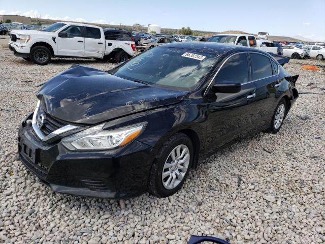 Изображение 1 2018 NISSAN ALTIMA 2.5 2018 с VIN 1N4AL3AP7JC135684