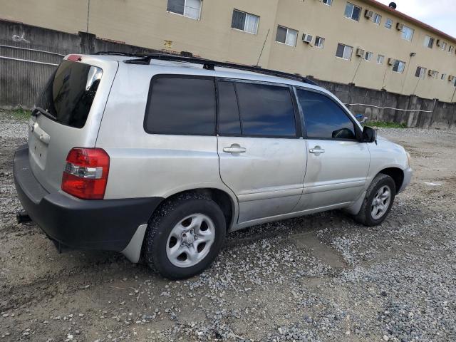 Image 3 of 2006 TOYOTA HIGHLANDER  2006 with VIN JTEDD21A960135281