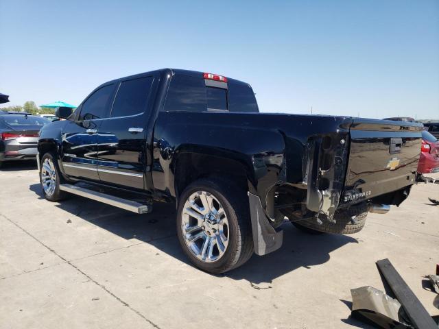 Obraz 2 z 2018 CHEVROLET SILVERADO C1500 LTZ 2018 z VIN 3GCPCSEC8JG263256