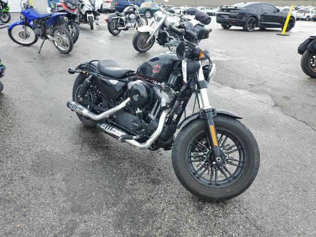Image 1 of 2020 HARLEY-DAVIDSON XL1200 X 2020 with VIN 1HD1LC32XLB422570
